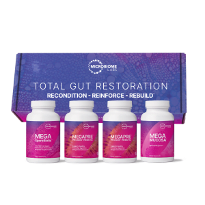 Total Gut Restoration – Kit 1