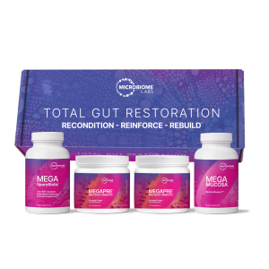 Total Gut Restoration – Kit 4