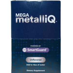 Mega MetalliQ