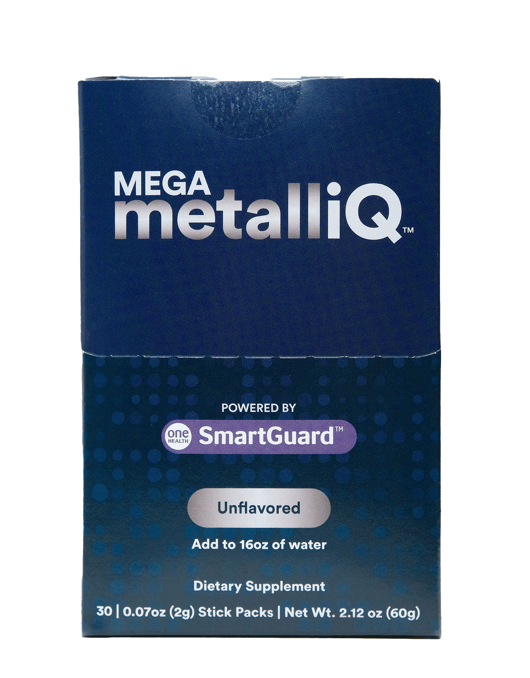Mega MetalliQ