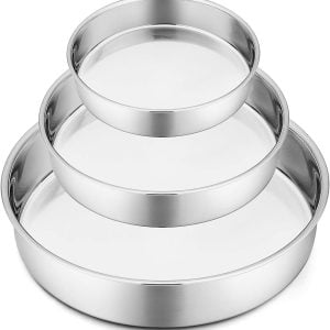 P&P CHEF Round Cake Pans