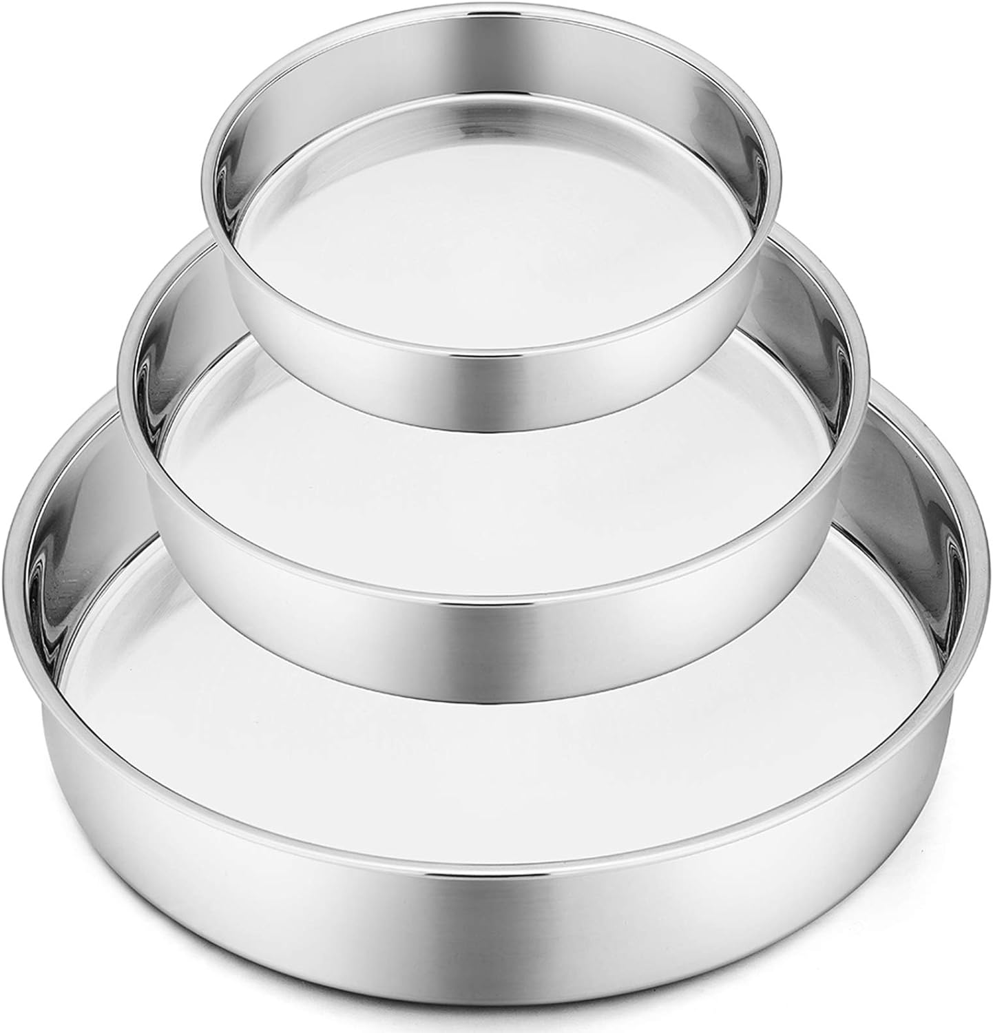 P&P CHEF Round Cake Pans