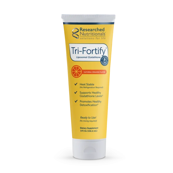 Tri-Fortify Orange