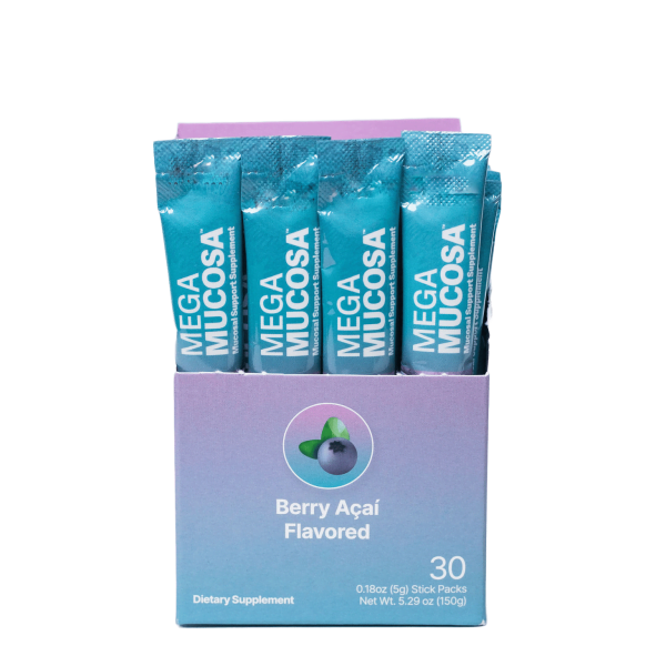 MegaMucosa Stick Packs